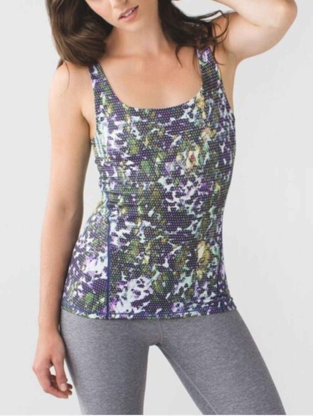 Lululemon Amala Tank Sz 4